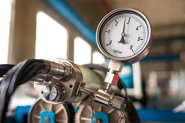 Приложения на манометри